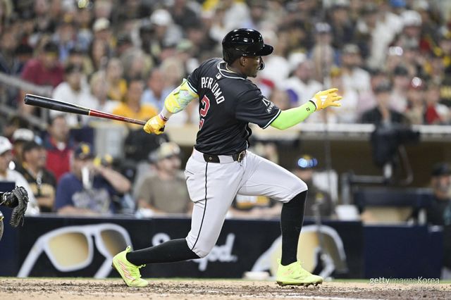 헤랄도 페르도모. 사진=게티이미지코리아