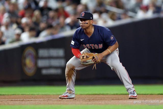 라파엘 데버스. 사진=게티이미지코리아