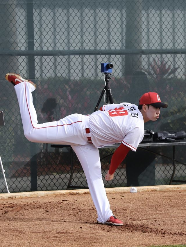 SSG 송영진. 사진제공｜SSG 랜더스