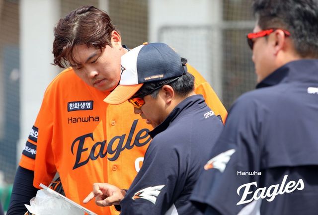 한화 류현진. 사진제공｜한화 이글스