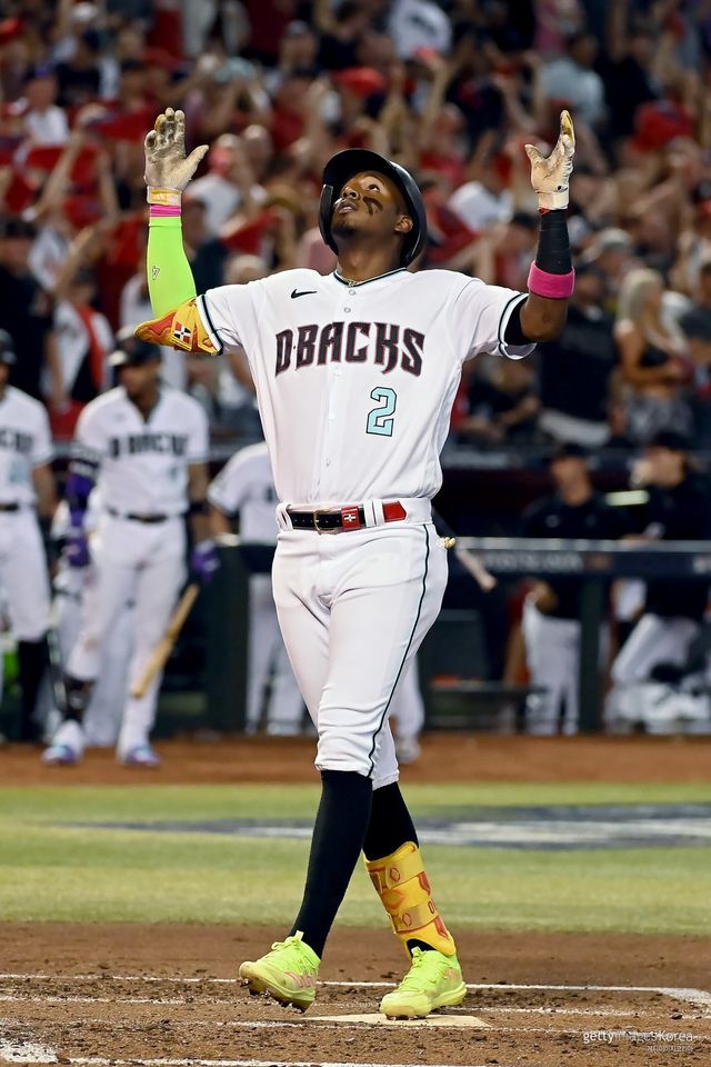 헤랄도 페르도모. 사진=게티이미지코리아