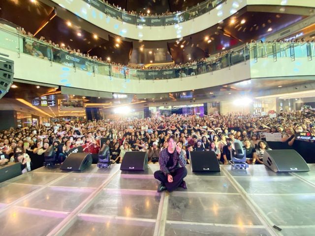 [사진제공 = F&F엔터테인먼트, SBTown]