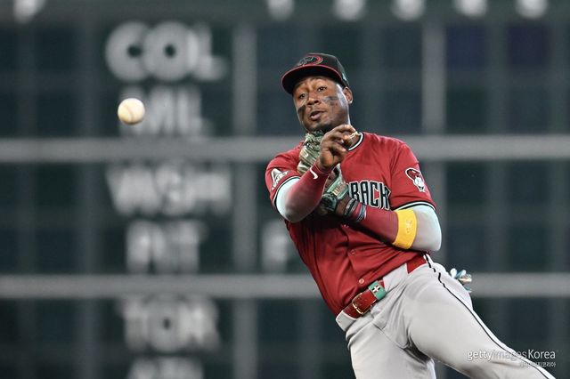 헤랄도 페르도모. 사진=게티이미지코리아