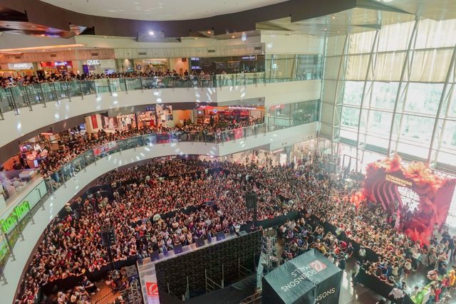 [사진제공 = F&F엔터테인먼트, SBTown]