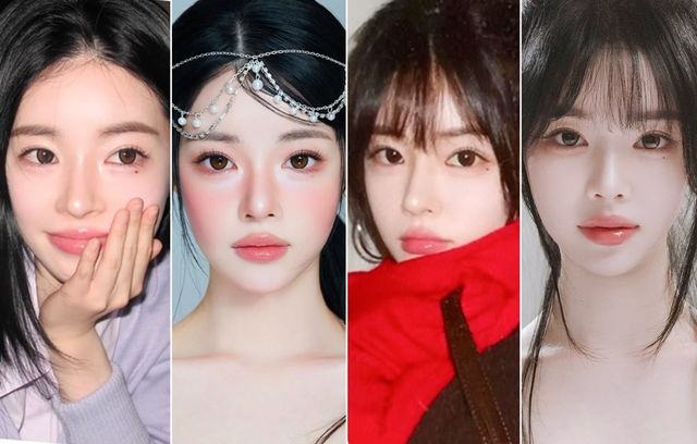 사진｜포켓돌·유혜원 SNS