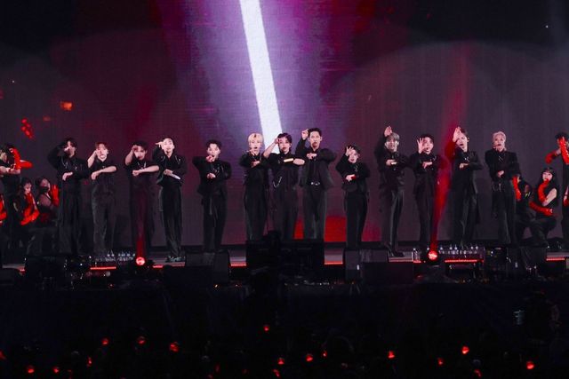 세븐틴. 사진제공|플레디스엔터테인먼트