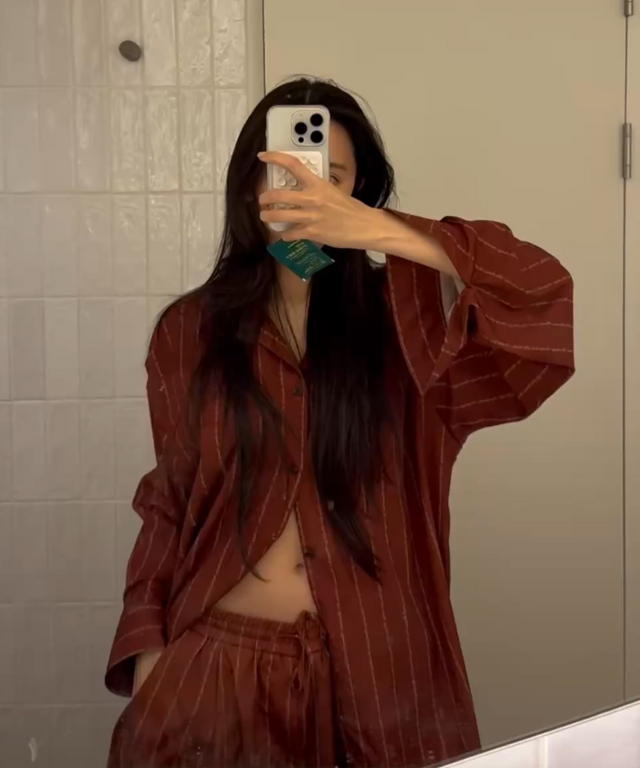 사진출처=효민SNS