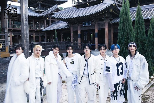 스트레이 키즈. 사진제공|JYP엔터테인먼트