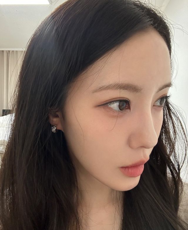 사진출처=효민SNS