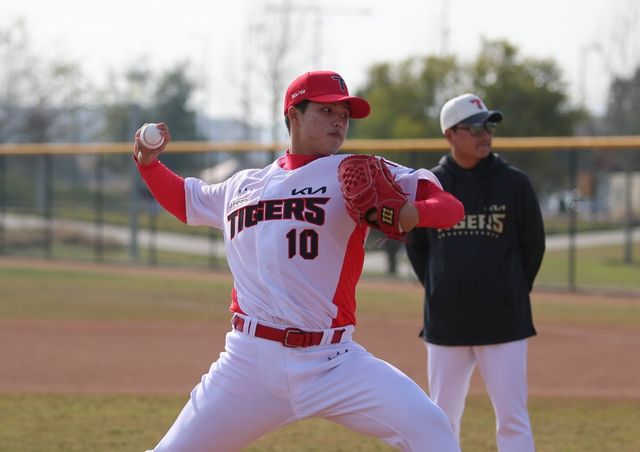 KIA 김태형. 사진제공 ｜ KIA 타이거즈