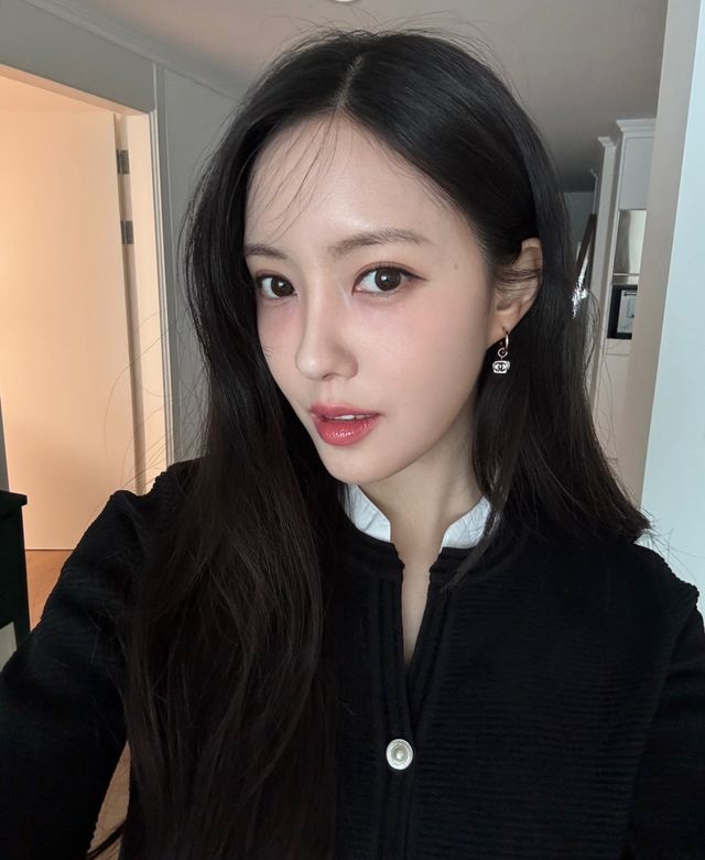 사진출처=효민SNS