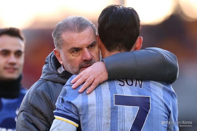 손흥민. 사진=게티이미지코리아