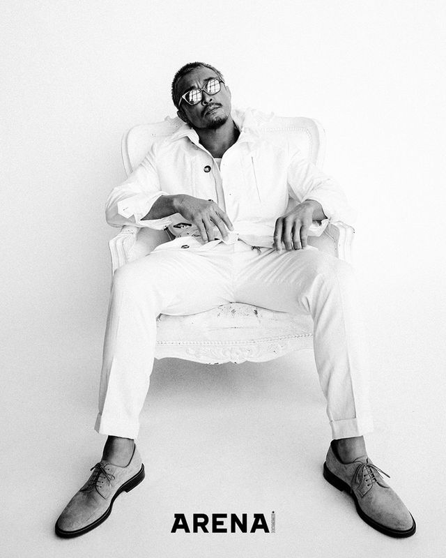 (사진=아레나 옴므 플러스 )