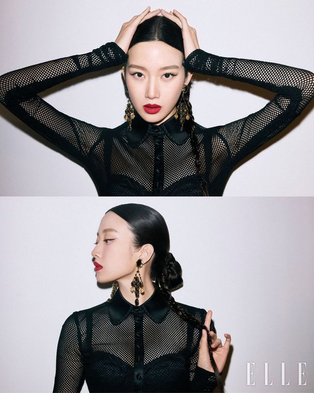 (사진제공= 엘르 코리아)