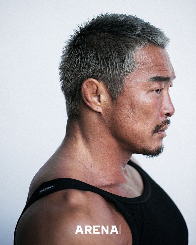 (사진=아레나 옴므 플러스 )