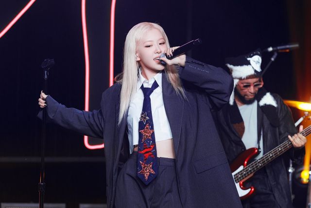 블랙핑크 로제. 사진제공|CJ ENM