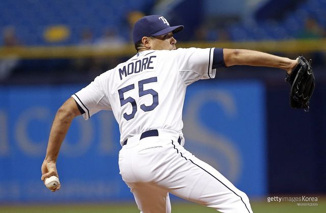 맷 무어. 사진=게티이미지코리아