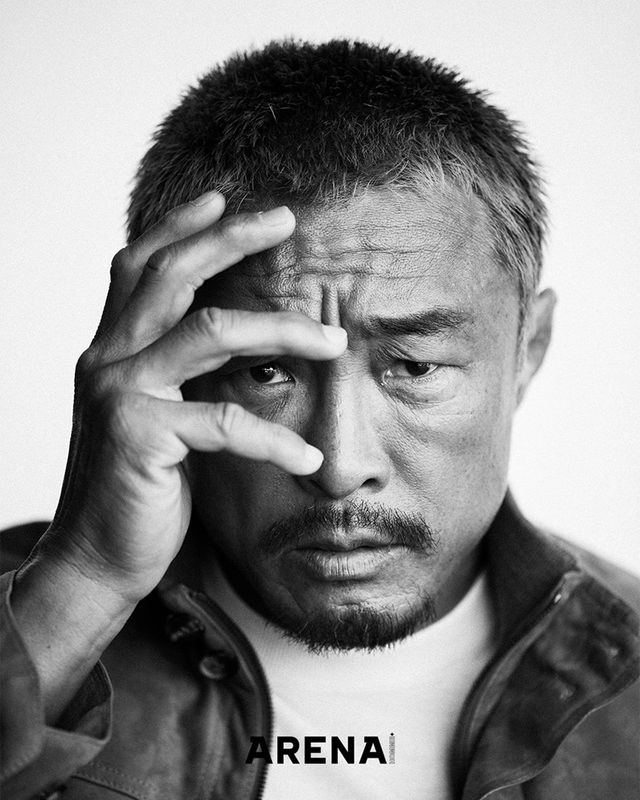 (사진=아레나 옴므 플러스 )