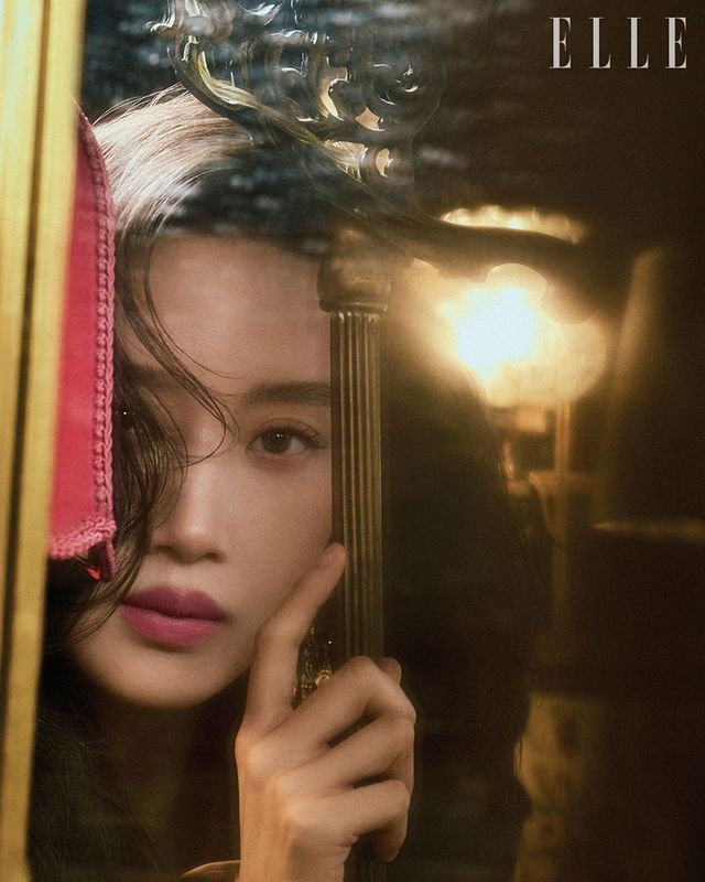 (사진제공= 엘르 코리아)