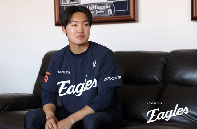 한화 정우주. 사진제공｜한화 이글스