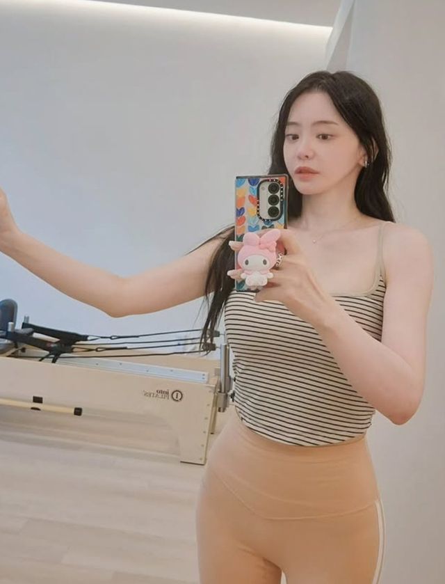 사진=서유리 인스타그램