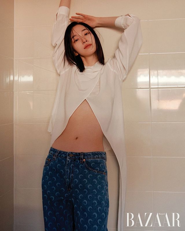 사진 제공 : 하퍼스 바자 코리아 Harper’s BAZAAR Korea