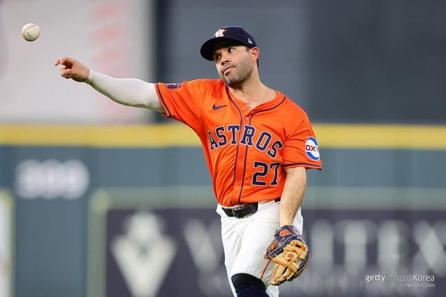 호세 알투베. 사진=게티이미지코리아