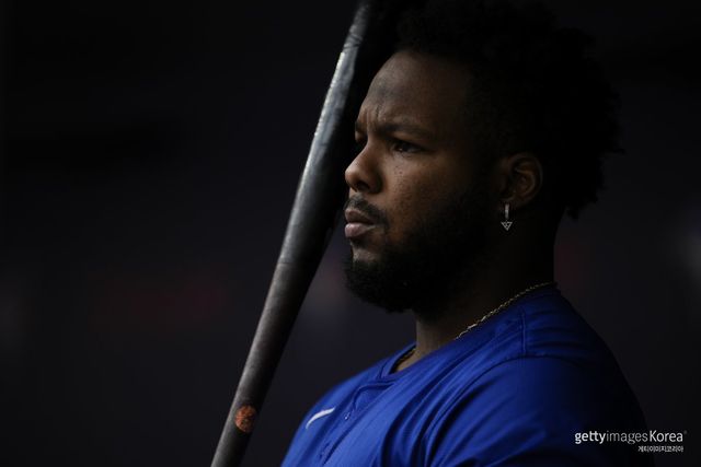 블라디미르 게레로 주니어. 사진=게티이미지코리아