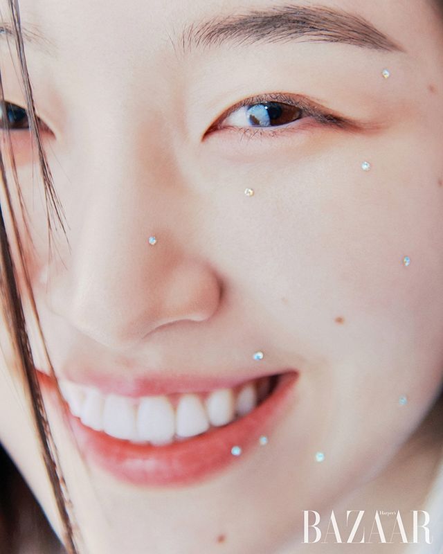 사진 제공 : 하퍼스 바자 코리아 Harper’s BAZAAR Korea