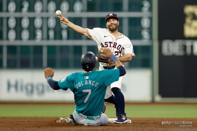 호세 알투베. 사진=게티이미지코리아