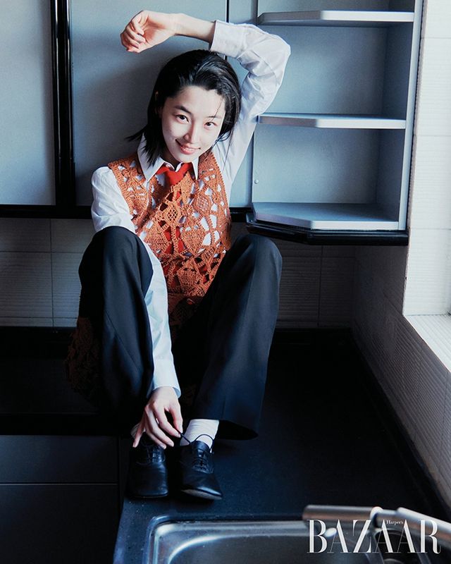 사진 제공 : 하퍼스 바자 코리아 Harper’s BAZAAR Korea