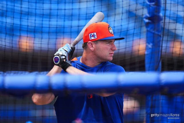 피트 알론소. 사진=게티이미지코리아