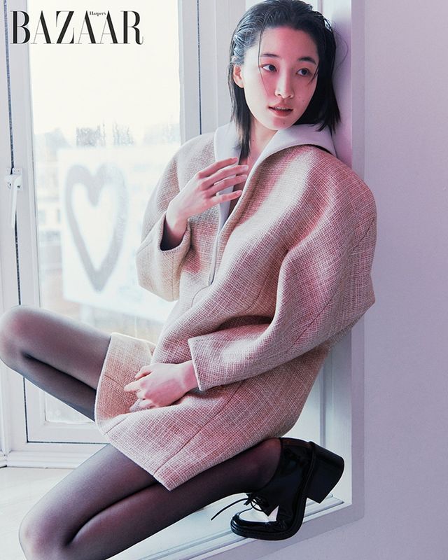 사진 제공 : 하퍼스 바자 코리아 Harper’s BAZAAR Korea