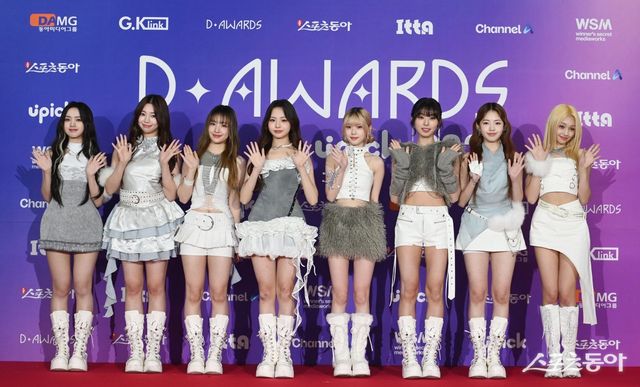 스포츠동아가 주최하고 ‘유픽과 함게하는 제1회 디 어워즈(D Awards with UPICK)’(주최: 스포츠동아, WSM · 주관: UPICK, WSM · 후원: G.K Link, ITTA)가 22일 고려대학교 화정체육관에서 열렸다. 유니스가 포즈를 취하고 있다. 주현희 기자 teth1147@donga.com