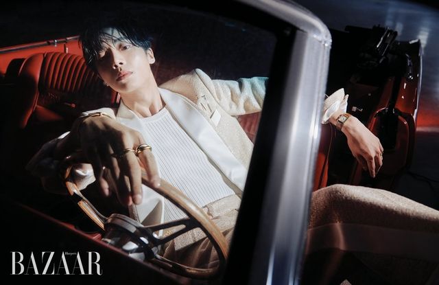 사진｜하퍼스 바자 코리아