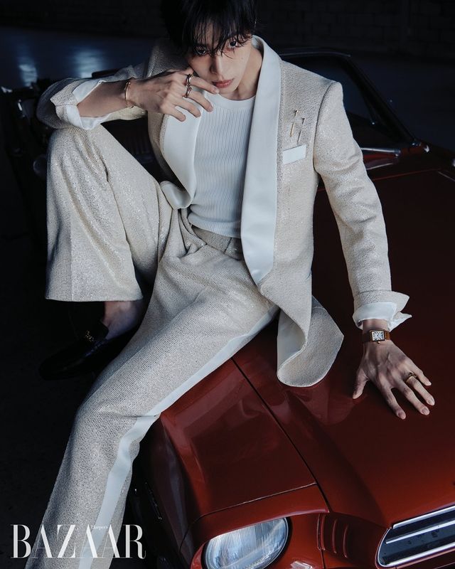 사진｜하퍼스 바자 코리아