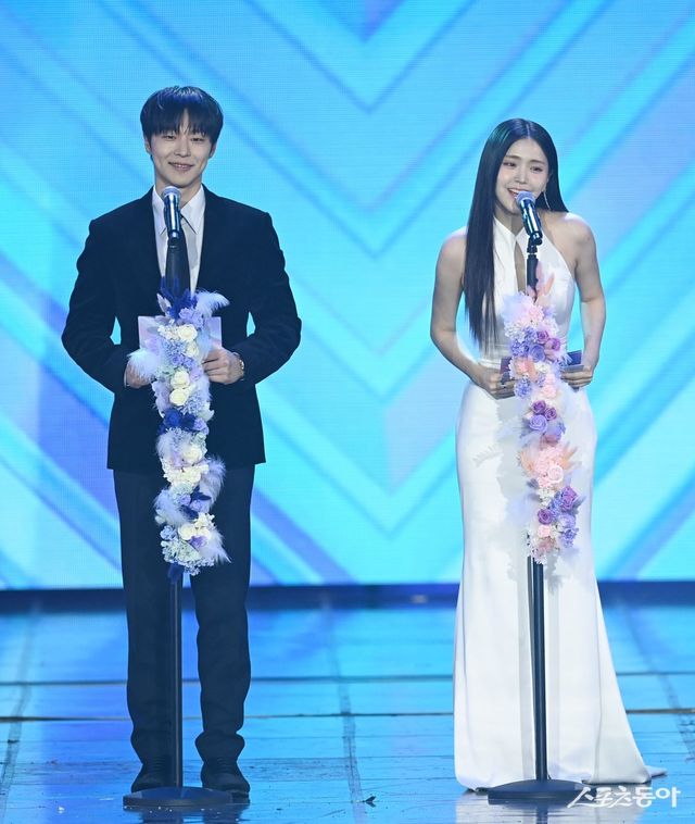 배우 배인혁과 김지은. 주현희 기자 teth1147@donga.com