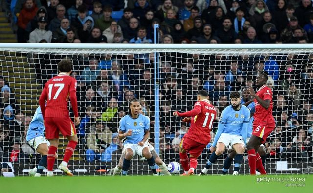 모하메드 살라. 사진=게티이미지코리아