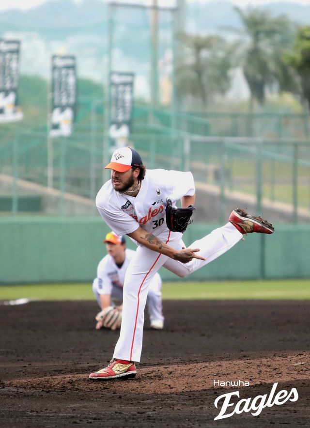한화 코디 폰세. 사진제공｜한화 이글스