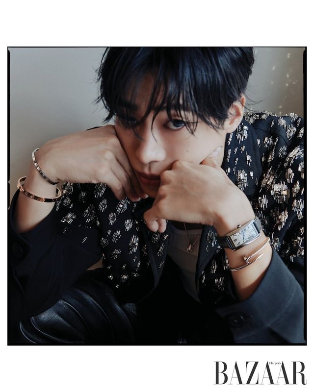 사진｜하퍼스 바자 코리아