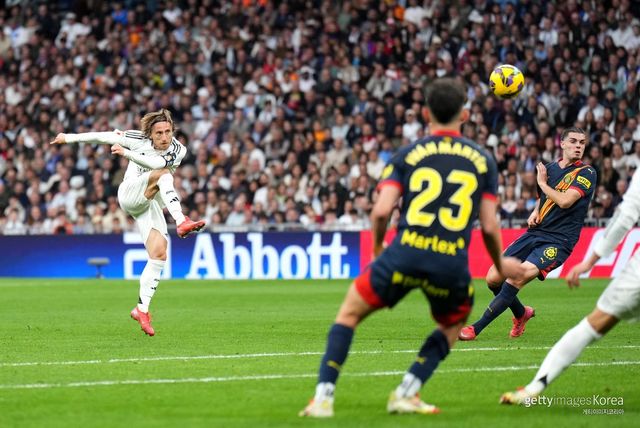 루카 모드리치. 사진=게티이미지코리아