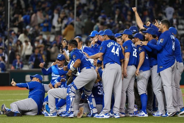 니카라과 야구 대표팀. 사진=게티이미지코리아