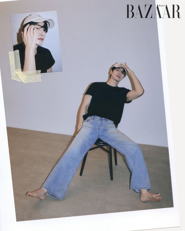 사진｜하퍼스 바자 코리아