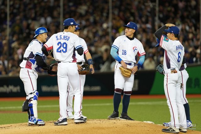 대만 야구 대표팀. 사진=게티이미지코리아