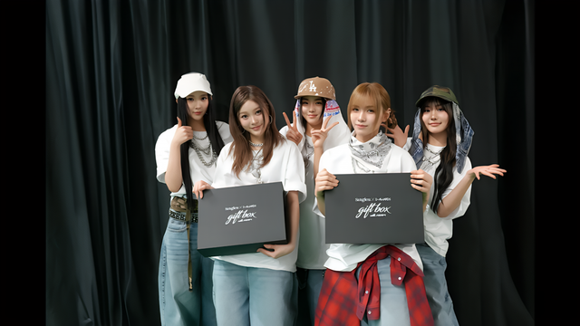 제1회 디 어워즈에서 ‘디 어워즈 드림스’(DREAMS)와 ‘디스커버리-올해의 발견’ 2관왕을 차지한 ‘국힙 딸내미’ 영파씨(YOUNG POSSE) 사진제공|싱글즈