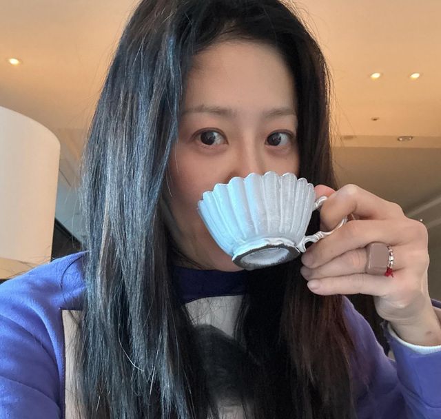 사진출처=고현정SNS