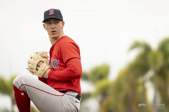 워커 뷸러. 사진=게티이미지코리아