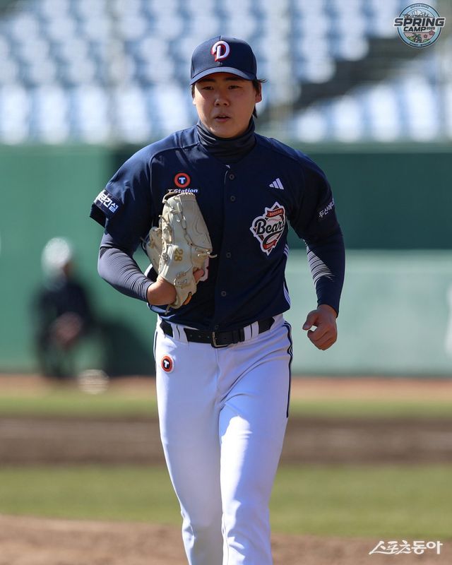 최승용. 사진제공｜두산 베어스