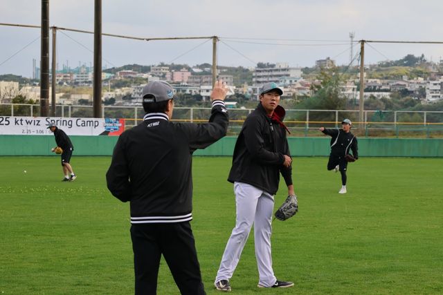 KT 김동현. 사진제공｜KT 위즈