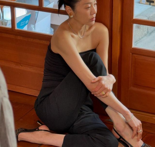 사진출처=고현정SNS